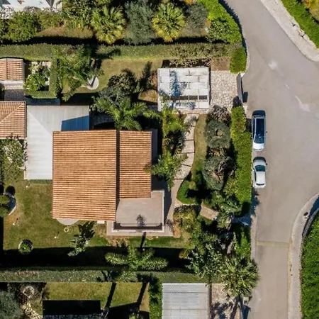 Villa Borgo Aranci - Nicales Castellammare del Golfo